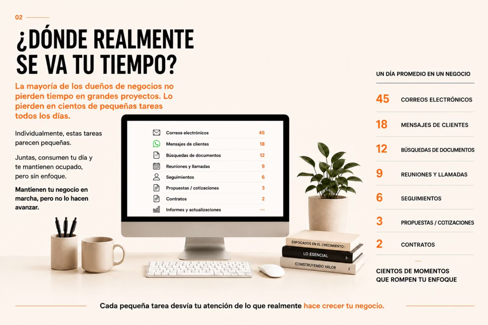 Diapositiva de la presentación de Operio 3
