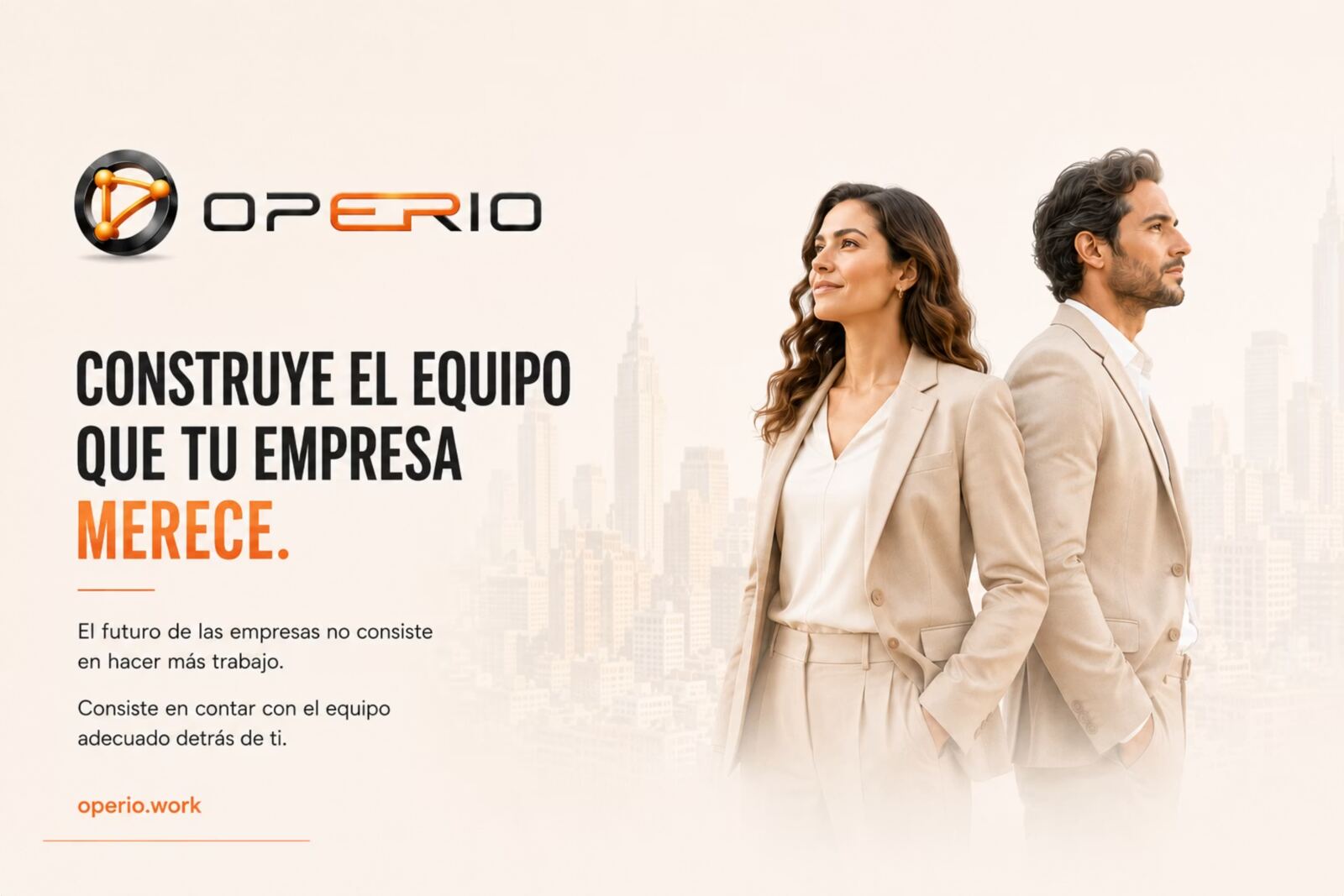Diapositiva de la presentación de Operio 12