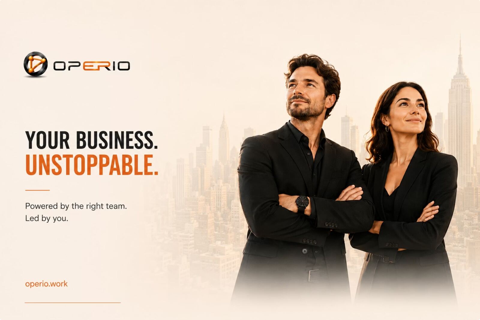 How Operio works slide 12