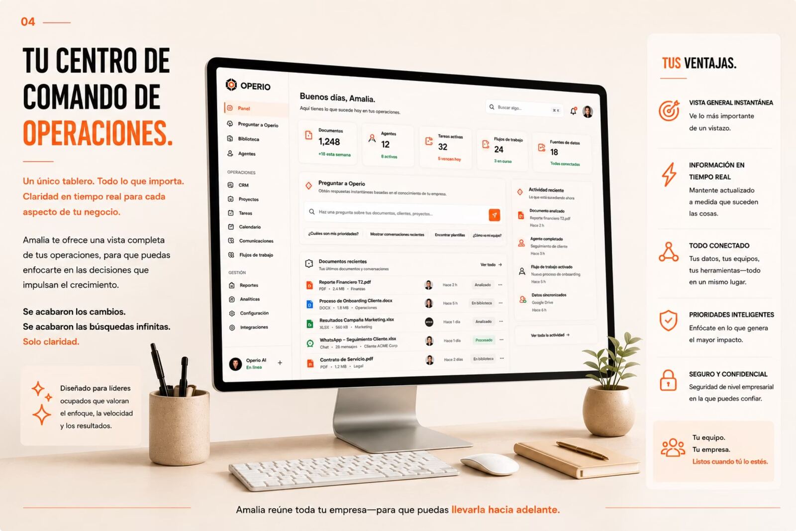 Diapositiva Cómo funciona Operio 5