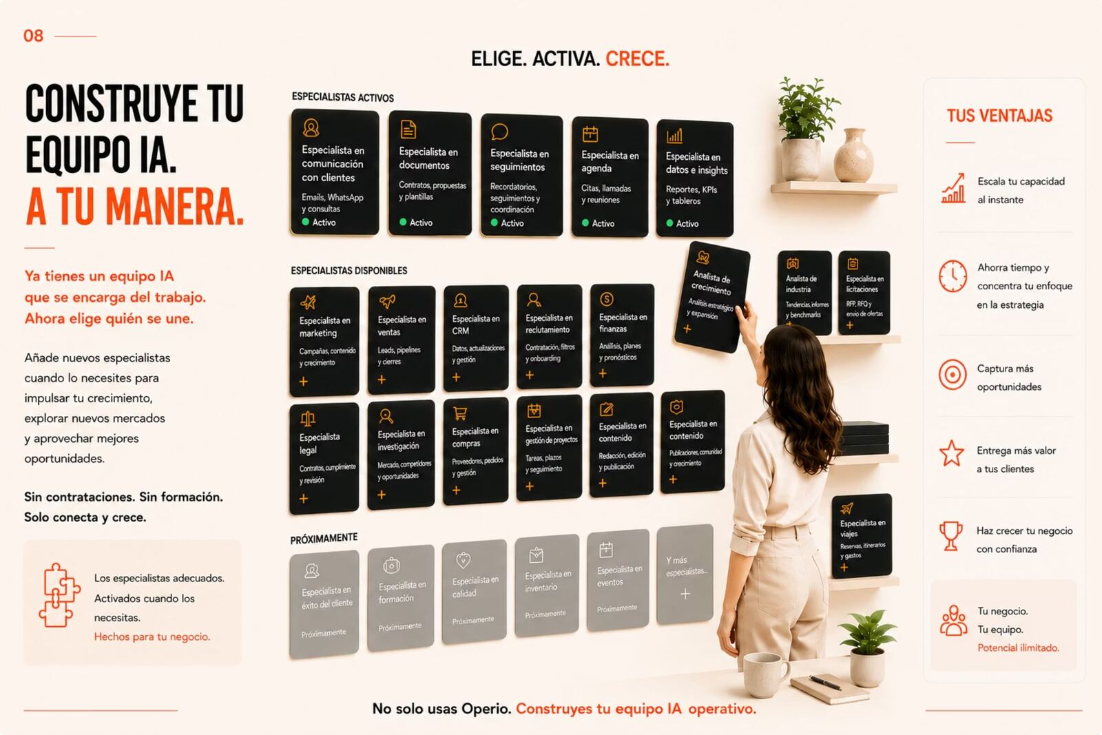 Diapositiva Cómo funciona Operio 9