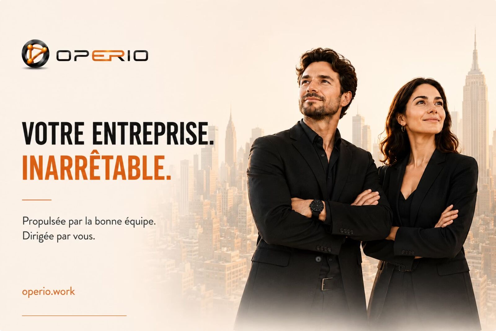 Diapositive Comment Operio fonctionne 12