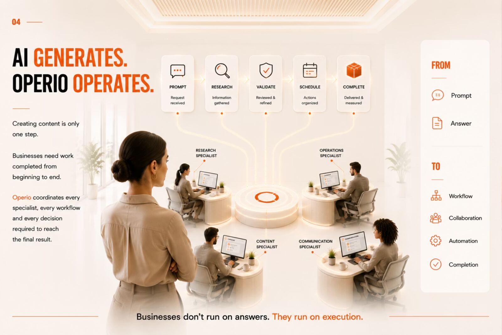 Why Operio slide 5