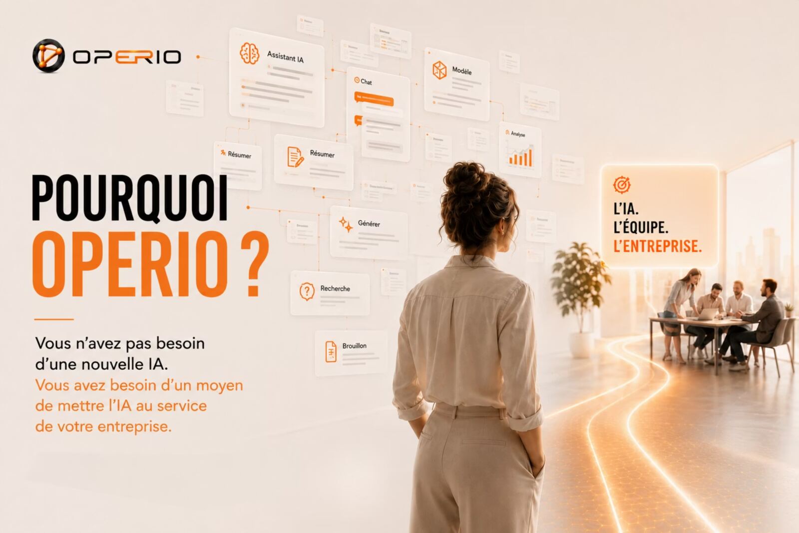 Diapositive Pourquoi Operio 1
